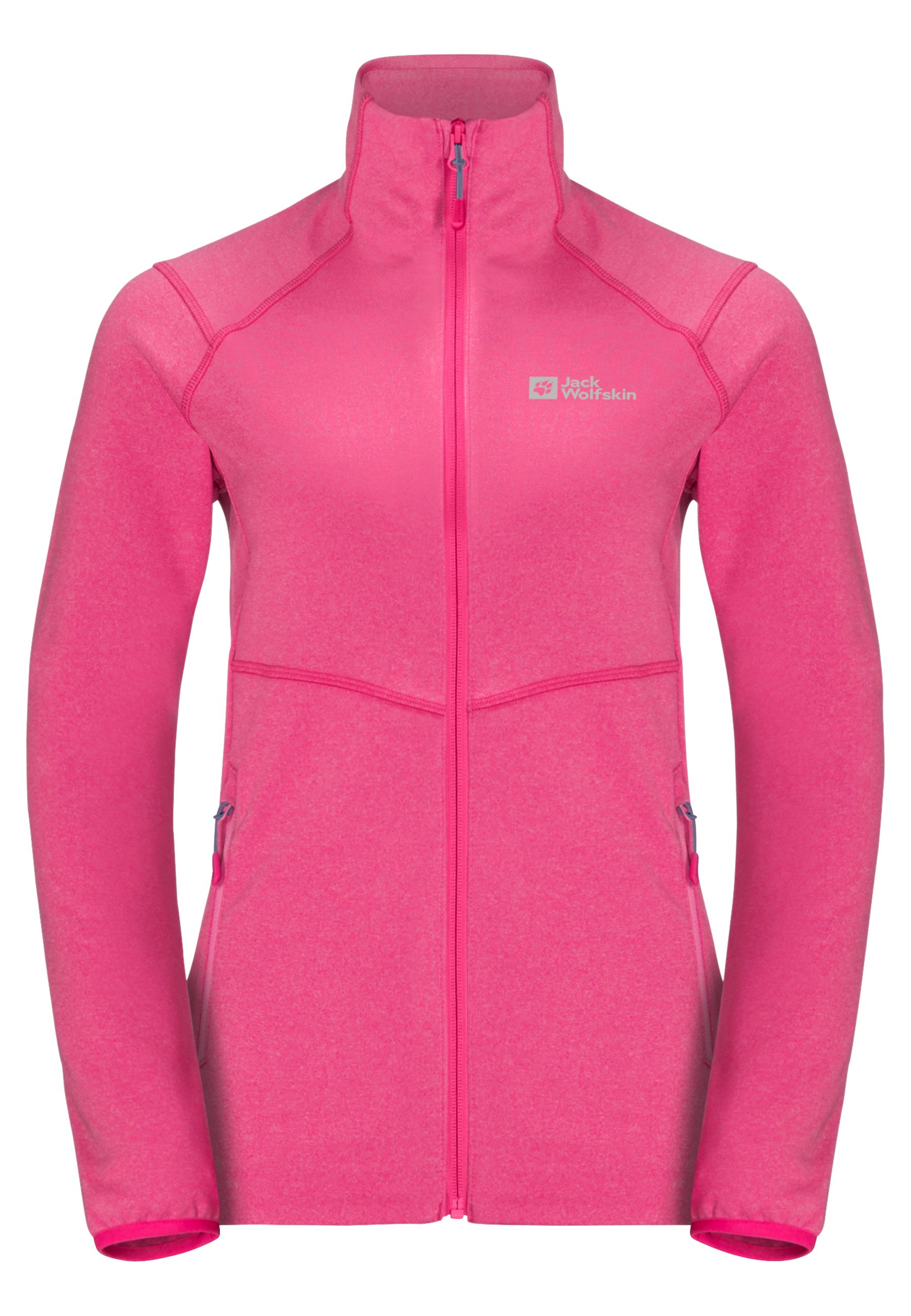 Jack wolfskin fleecejacke pink Clearance